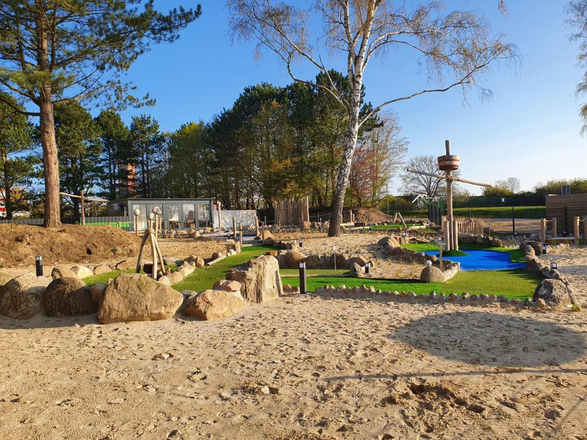 Ostseeparadies Sierksdorf Wohnung Mystic Ferienpark 외부 사진